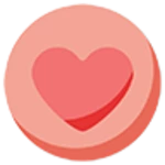 Logo of BBW Dating android Application 